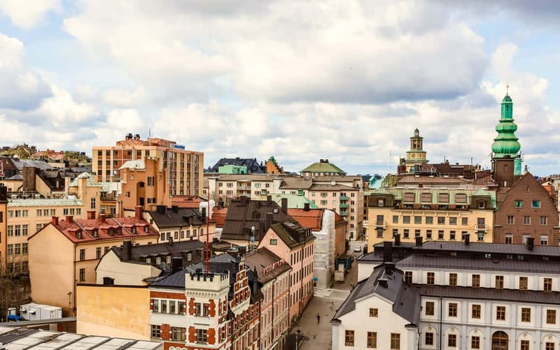 Stockholm: Private Custom Tour with a Local – Icons & Gems - Pickup, meeting point, and how to start smoothly