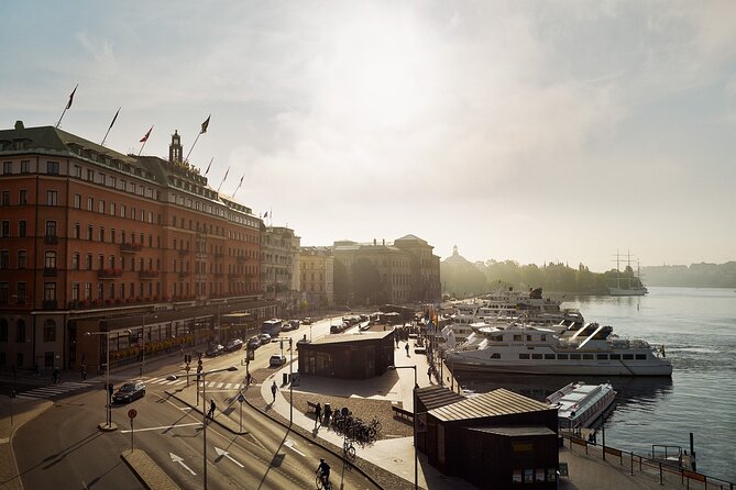 Stockholm Private Custom Walking Tour with A Guide (Private Tour) - Eating, shopping, and transit tips that keep your day smooth