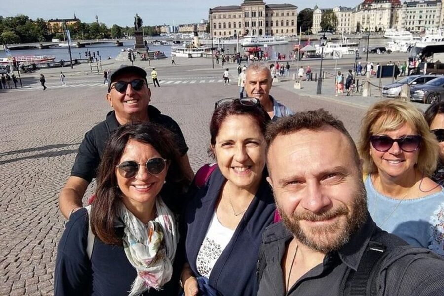 Stockholm: Private Custom Walking Tour With A Tour Guide - Why Stockholm Feels Easier With a Private Guide