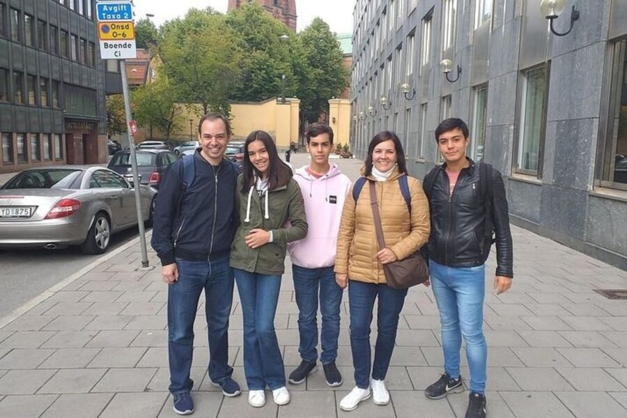 Stockholm: Private Custom Walking Tour With A Tour Guide - Hotel Pickup and Meet-Up: Making Day One Feel Less Stressful