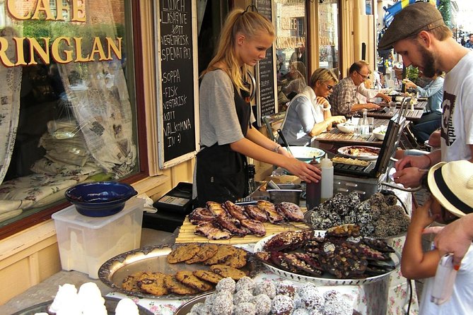 Stockholm Private Food Tour with a Local: Tastiest Treats 100% Personalized - Key things that make this Stockholm food tour work