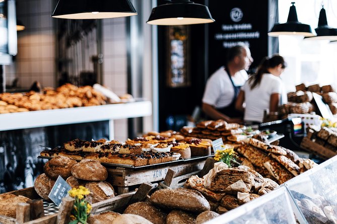 Stockholm Private Food Tour with a Local: Tastiest Treats 100% Personalized - Market hall and farmers market bites: where the flavors get serious
