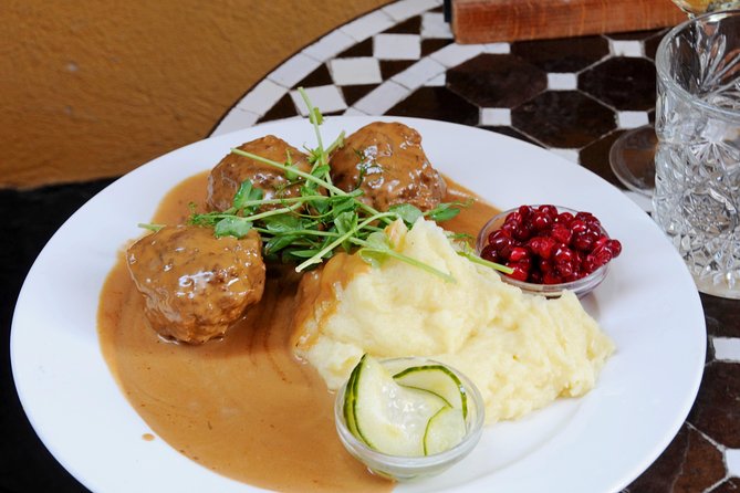 Stockholm Private Food Tour with a Local: Tastiest Treats 100% Personalized - Drinks and food pairings: easy choices, but tell your host your limits