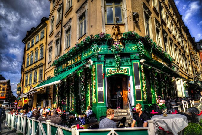 Stockholm Private Food Tour with a Local: Tastiest Treats 100% Personalized - Price and value: what $230.48 gets you in real terms