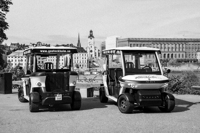 Stockholm Private Golf Cart Tours - Weather Strategy in Autumn: Plan for Chilly Air