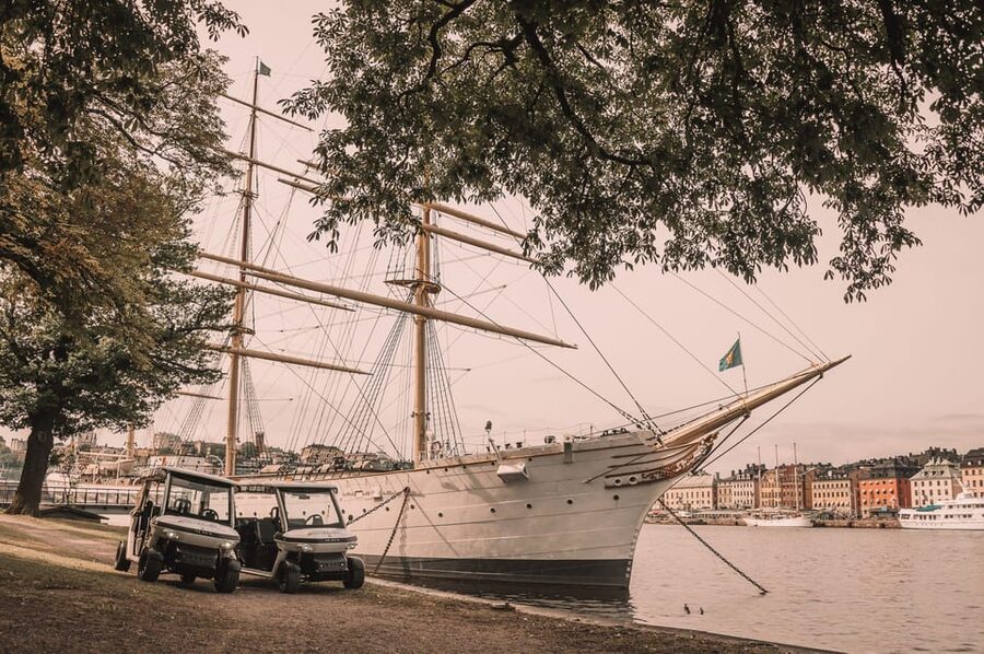 Stockholm Private Golf Cart Tours - Price and Value: $65 Per Person for a Private, High-Access Day