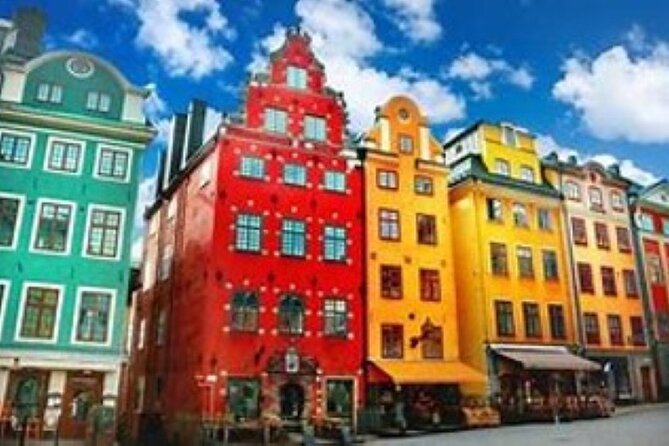 Stockholm Private Group Walking Tour | 3 Hours - What you will actually do on the ground