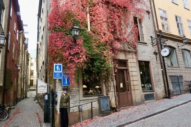 Stockholm Private Group Walking Tour | 3 Hours - Price and value: why $155 per person can make sense