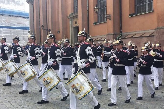 Stockholm Private Group Walking Tour | 3 Hours - Timing tips that make the walk feel easier