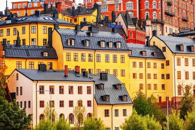 Stockholm Private Group Walking Tour | 3 Hours - How guides Kenneth and Rachel bring Stockholm stories to life