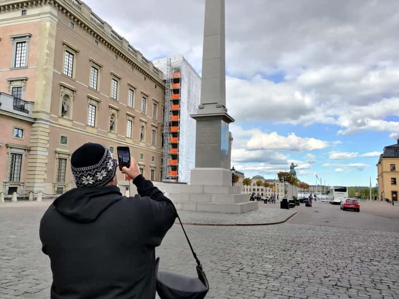 Stockholm: Private Guided Car Tour and Vasa Museum Entry - Diplomatic City, Södermalm, Östermalm, and Churches You Can Actually Place