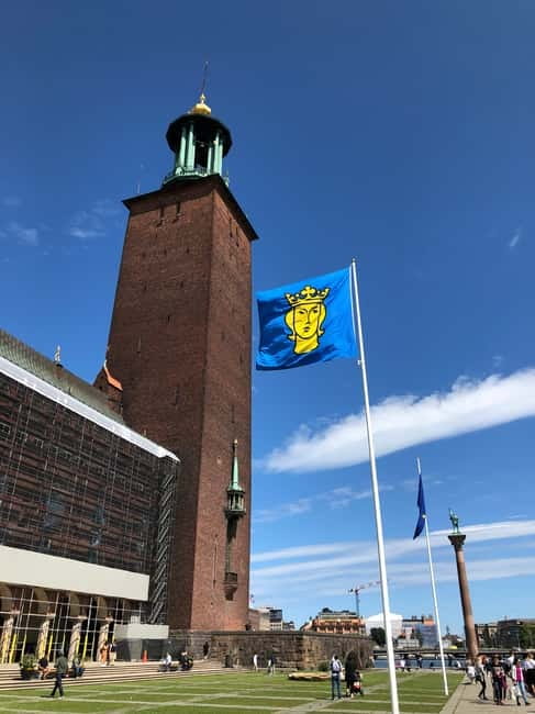 Stockholm: Private Guided Car Tour and Vasa Museum Entry - Vasa Museum: Skip the Line, Get a Guided Start, Then Wander