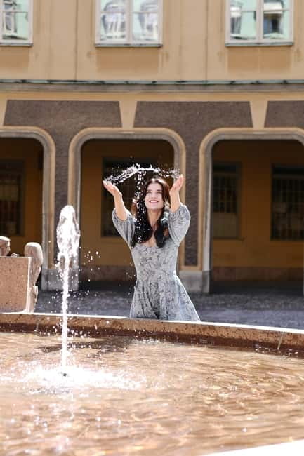 Stockholm: Private Photoshoot - Photography Experience - Stortorget: a quick classic stop that photographs well
