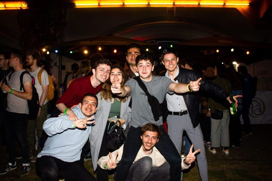 Stockholm: Private Pub Crawl, Free Shots & Club Entry - Skip-the-line entry, and how to use it well