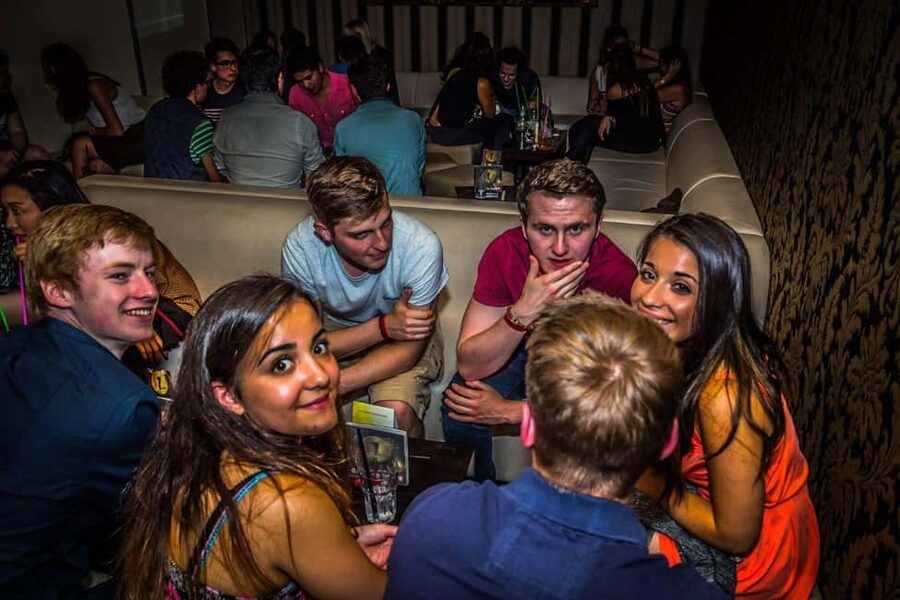 Stockholm: Private Pub Crawl, Free Shots & Club Entry - Drinking games and challenges, built for your group dynamic