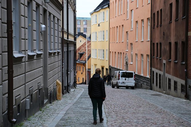 Stockholm Private Tour with a Local: Hip & Bohemian Sodermalm 3hr - Stop 1: Nytorget Square and the Södermalm island side
