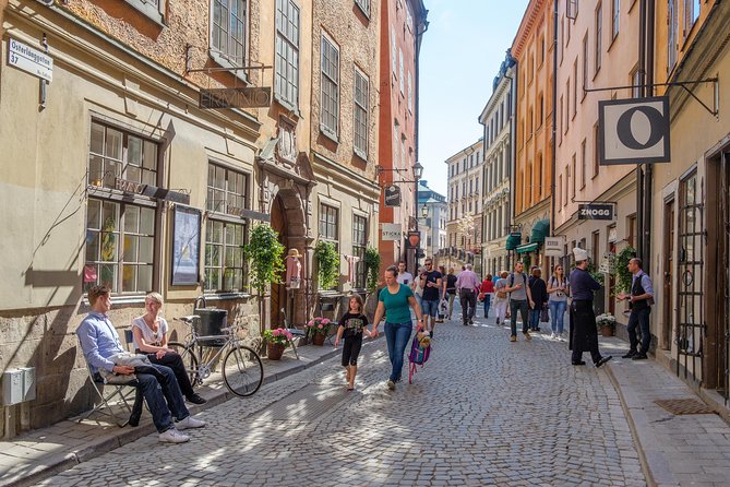 Stockholm Private Tours by Locals: 100% Personalized, See the City Unscripted - Lunch Swedish-style, plus fika if your feet want a pause