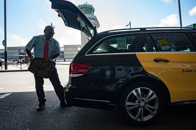 Stockholm Private Transfer from Stockholm Cruise Terminal to city centre - Who Should Book This Transfer (and Who Might Skip It)