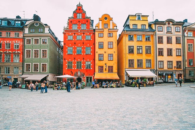 Stockholm Private Transfer from Stockholm Cruise Terminal to city centre - Cars, Capacity, and the Luggage Rules That Matter