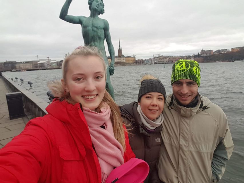 Stockholm Private Walking Experience with a Local Host 3-8hr - Key things to know before you book