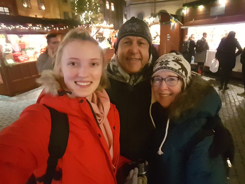 Stockholm Private Walking Experience with a Local Host 3-8hr - Real-world guide experiences: the good, the rough edges, and how to protect yourself