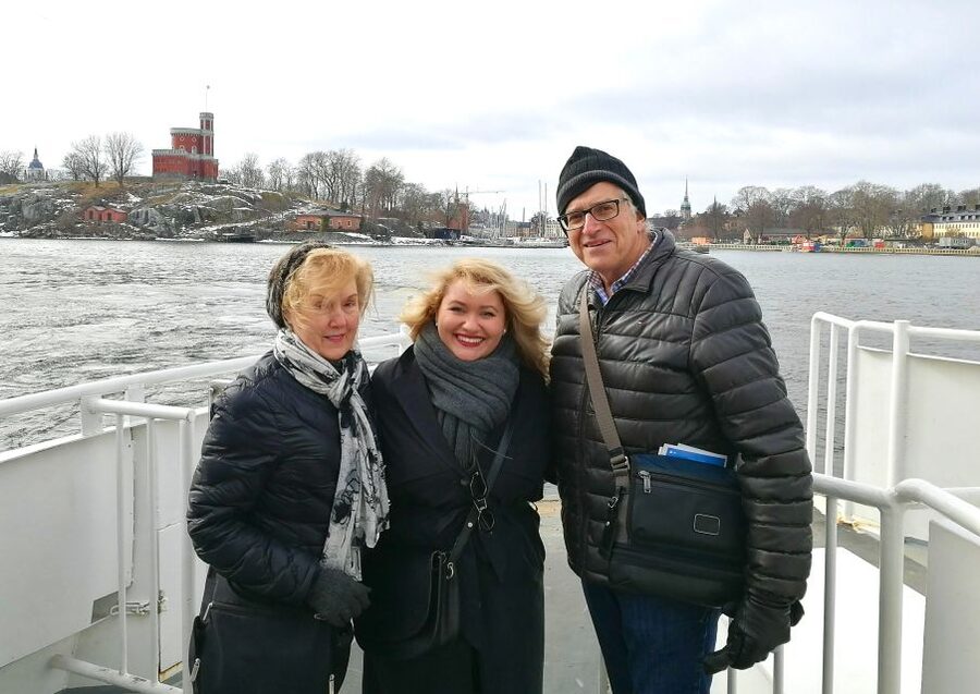 Stockholm Private Walking Experience with a Local Host 3-8hr - Tickets and venues: help arranging what you want, with fees handled your way
