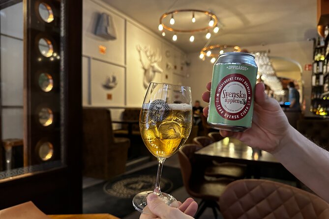 Stockholm Private Walking Food Tour - Price and value: is $458.69 per person fair?