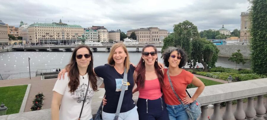 Stockholm: Private Walking Tour with a Local - A flexible route built around your interests, not a fixed order