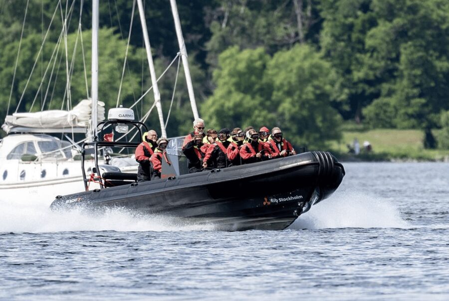 Stockholm: RIB Speed boat tour & archipelago island visit - Who this tour suits best, and who should skip it