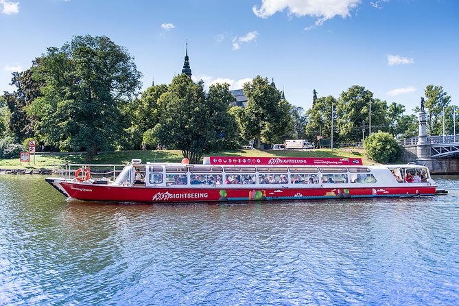 Stockholm Royal Bridges and City Centre Cruise - Key things to know before you go