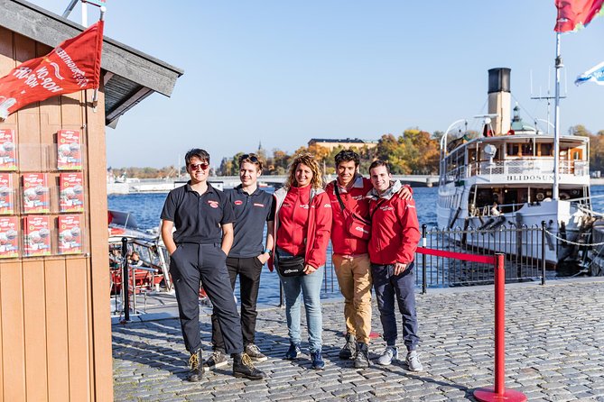 Stockholm Royal Bridges and City Centre Cruise - Who should book this cruise, and who should skip it