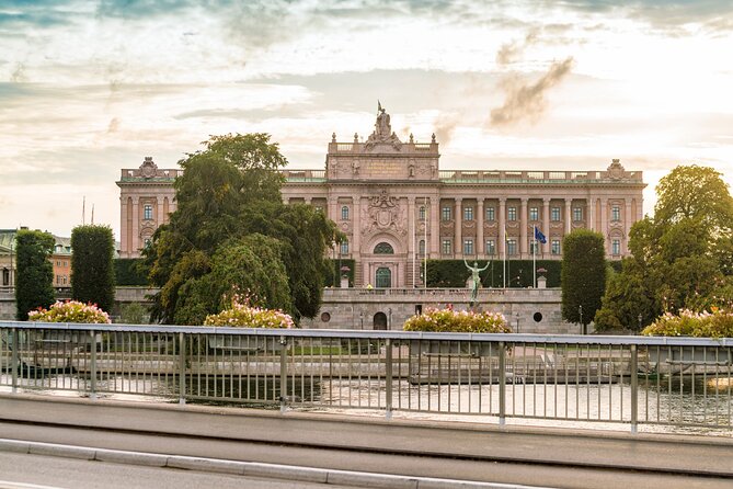 Stockholm Royal Palace Museums Gamla Stan Skip-the-line Tour - Key highlights worth planning for