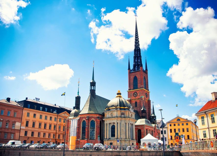 Stockholm Royal Palace Museums Gamla Stan Skip-the-line Tour - Practical Tips for a Smooth Palace Visit