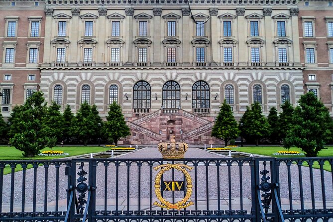 Stockholm Royal Palace Museums Gamla Stan Skip-the-line Tour - English private guiding, and why some guides hit harder