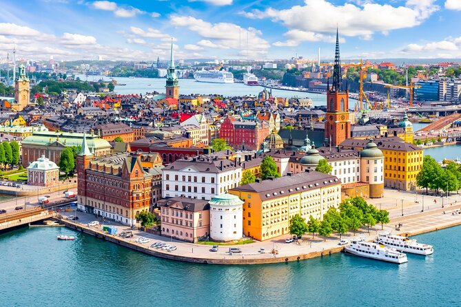 Stockholm Royal Palace Museums Gamla Stan Skip-the-line Tour - Timing and crowds: when skip-the-line is worth it, and when it’s less critical