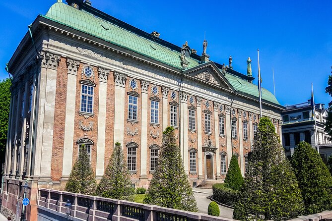 Stockholm Royal Palace Museums Gamla Stan Skip-the-line Tour - Price check: what $248.83 gets you in real terms