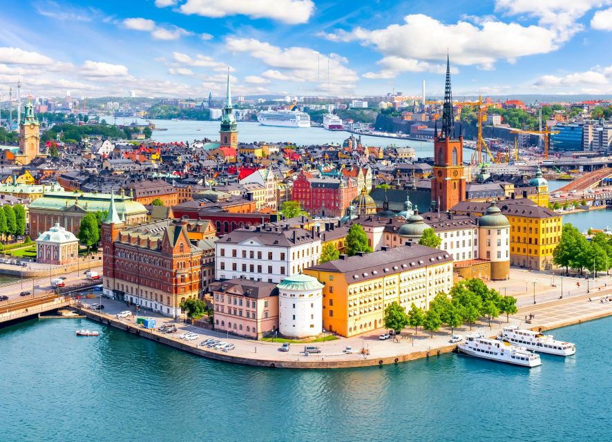 Stockholm Royal Palace Museums Gamla Stan Skip-the-line Tour - Price and Value: Is About $241 Per Person Fair?