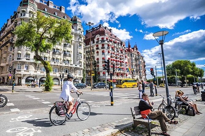 Stockholm's Best Bike Tour! - Quick Highlights You’ll Feel on Day One
