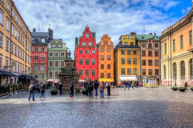Stockholm's Best Bike Tour! - Meeting at Sandelsgatan, Riding with a Max of 10