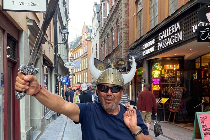 Stockholm's Best Bike Tour! - Nybrokajen and Djurgården: Waterfront Tips and Museum Choices