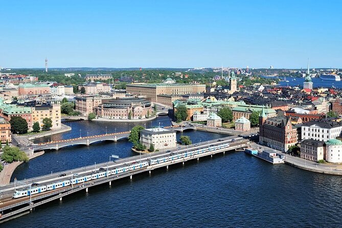 Stockholm's Best Bike Tour! - What You’re Paying For: Guide Storytelling, Music, and Photo Support