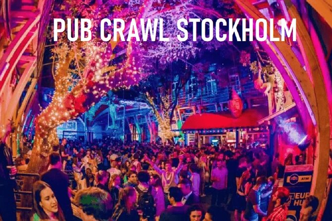 Stockholm's Best Pub Crawl - Why a guided crawl beats guessing in Stockholm’s night scene