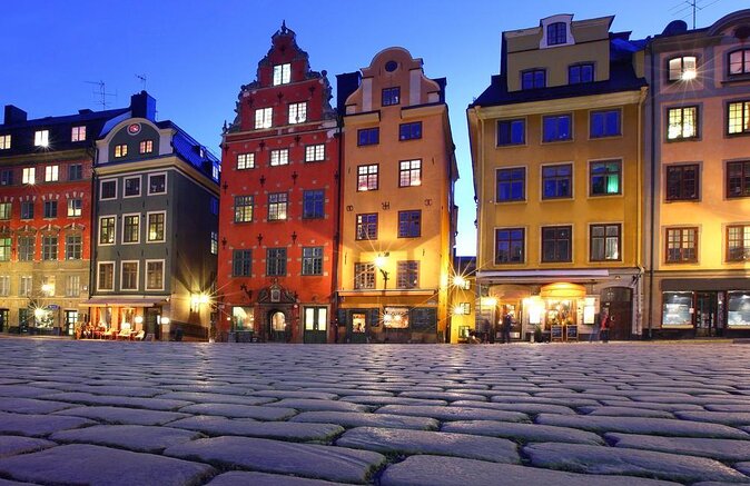 Stockholm's Festive Sights And Christmas Lights - Key highlights to look for