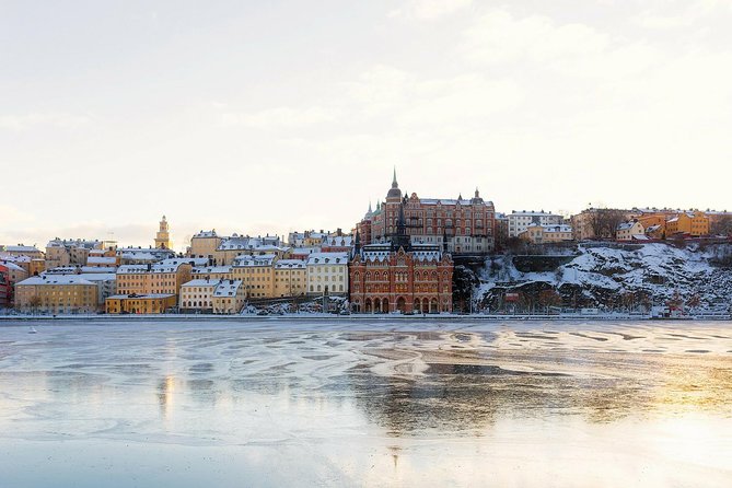 Stockholm's Festive Sights And Christmas Lights - Why Stockholm Christmas Lights Feel Less Like Chasing and More Like Touring