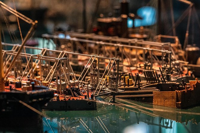 Stockholm's Old Town & Vasa Museum Private Walking Tour - Stop 6: St George and the Dragon, Sweden versus Denmark