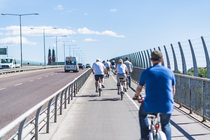Stockholm’s Urban Treasures Private Bike Tour - Langholmen and Södermalm: green time plus the hipster makeover