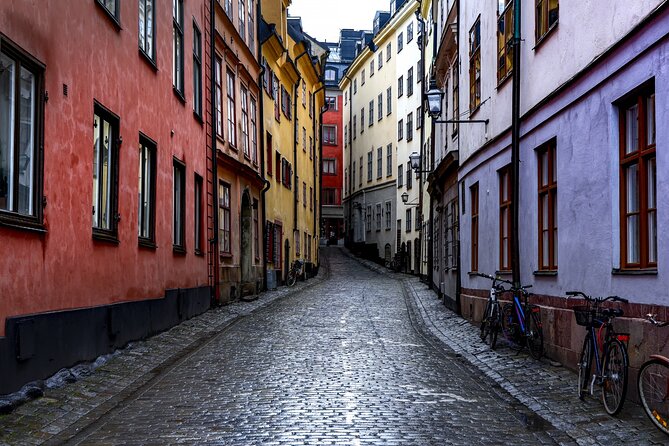 Stockholm Scavenger Hunt and Highlights Self Guided Audio Tour - Key Highlights You Will Actually Feel During the Hunt