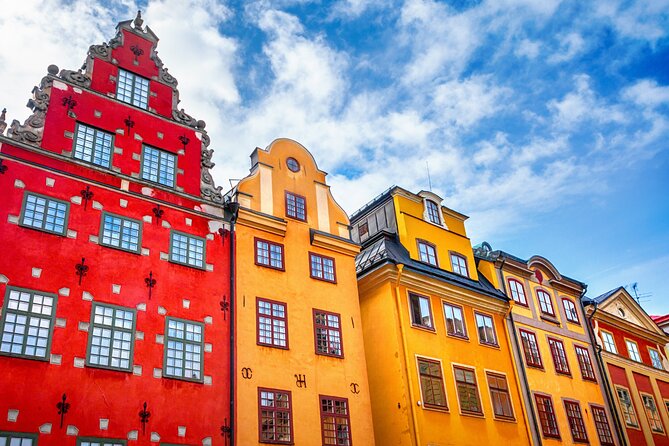 Stockholm Scavenger Hunt and Highlights Self Guided Audio Tour - Support and Troubleshooting: Plan for Chat, Not Phone