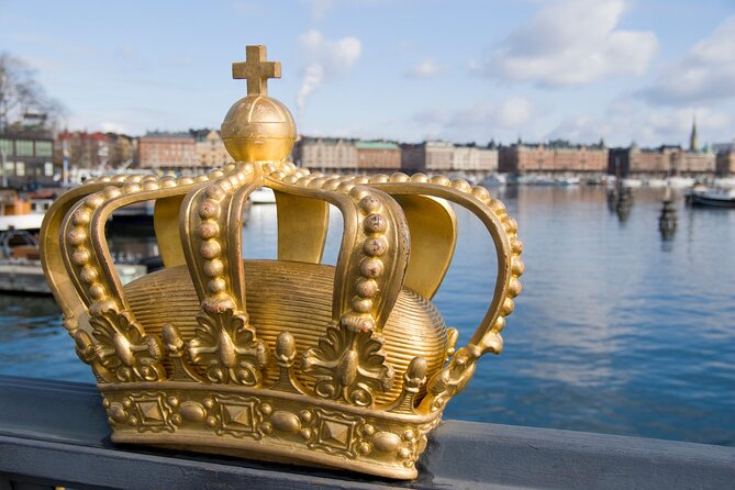 Stockholm Scavenger Hunt and Highlights Self Guided Audio Tour - Stop by Stop: What Each Location Adds to the Hunt