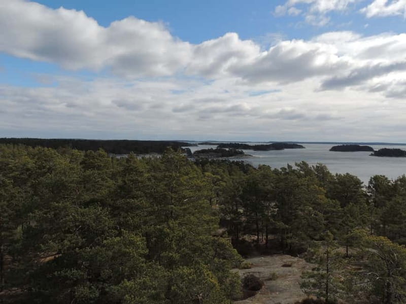 Stockholm: Self-Guided hiking in beautiful nature - What the nature feels like on each route